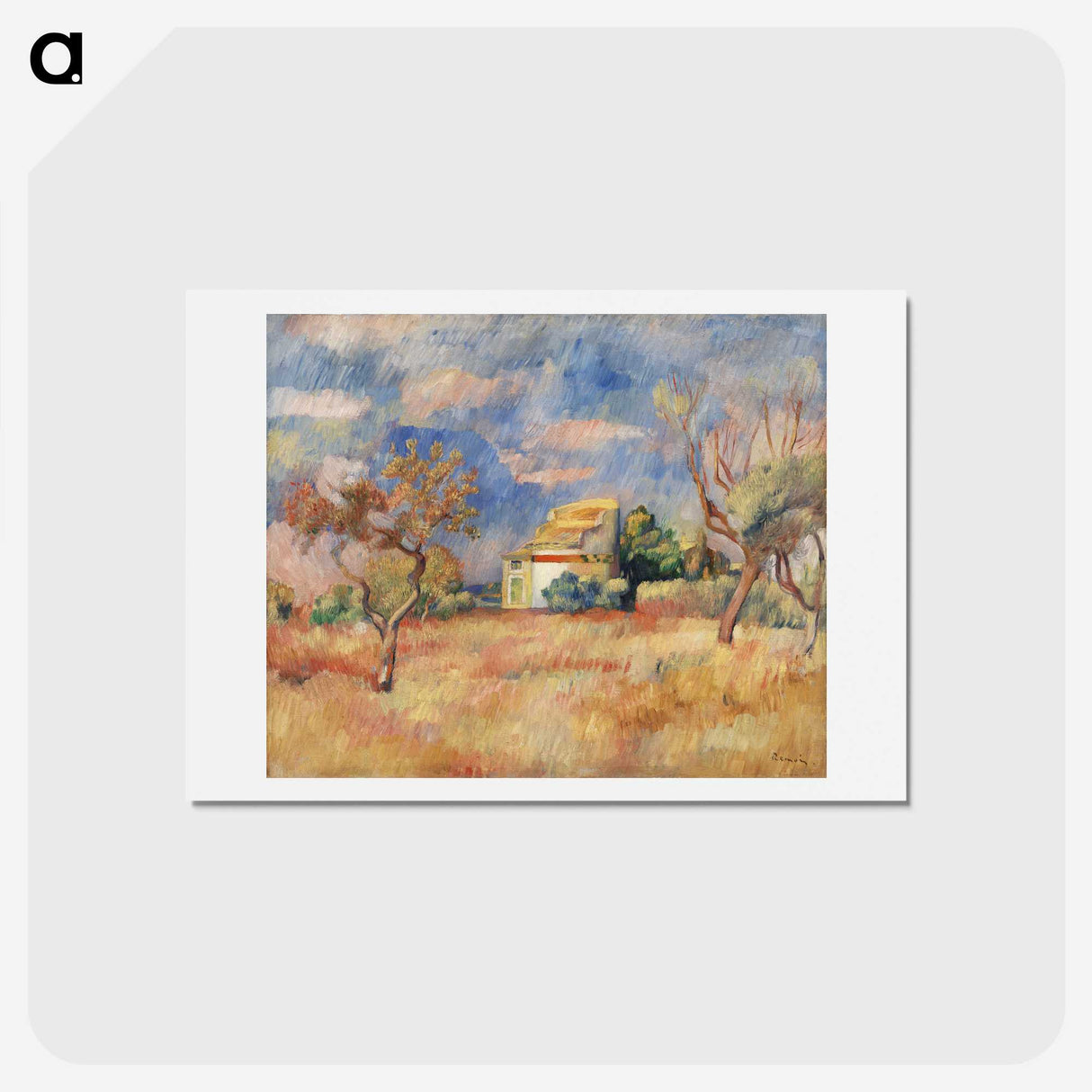1-22_Pierre-Auguste-Renoir_hagaki