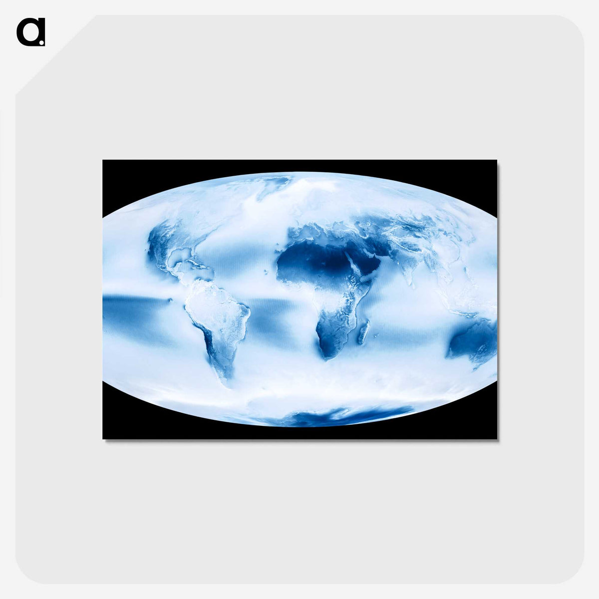 1-22_Planet-Earth_postcard