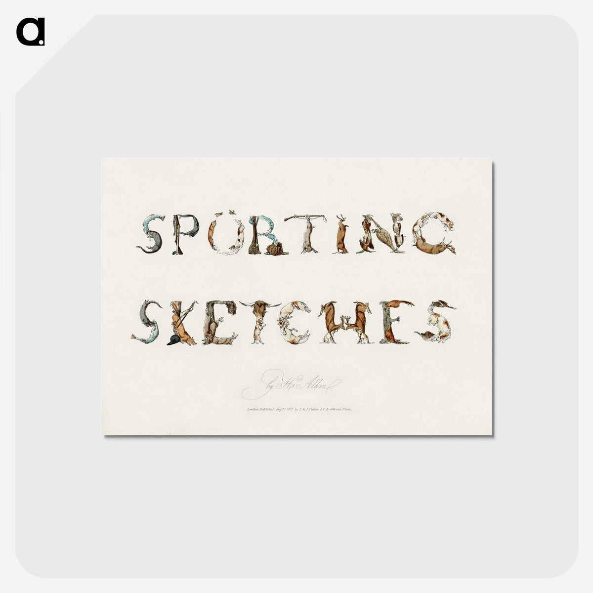 1-22_Sporting-Sketches_postcard