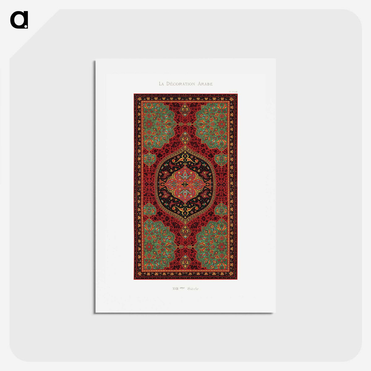 1-22_The-Arab-Decoration_hagaki