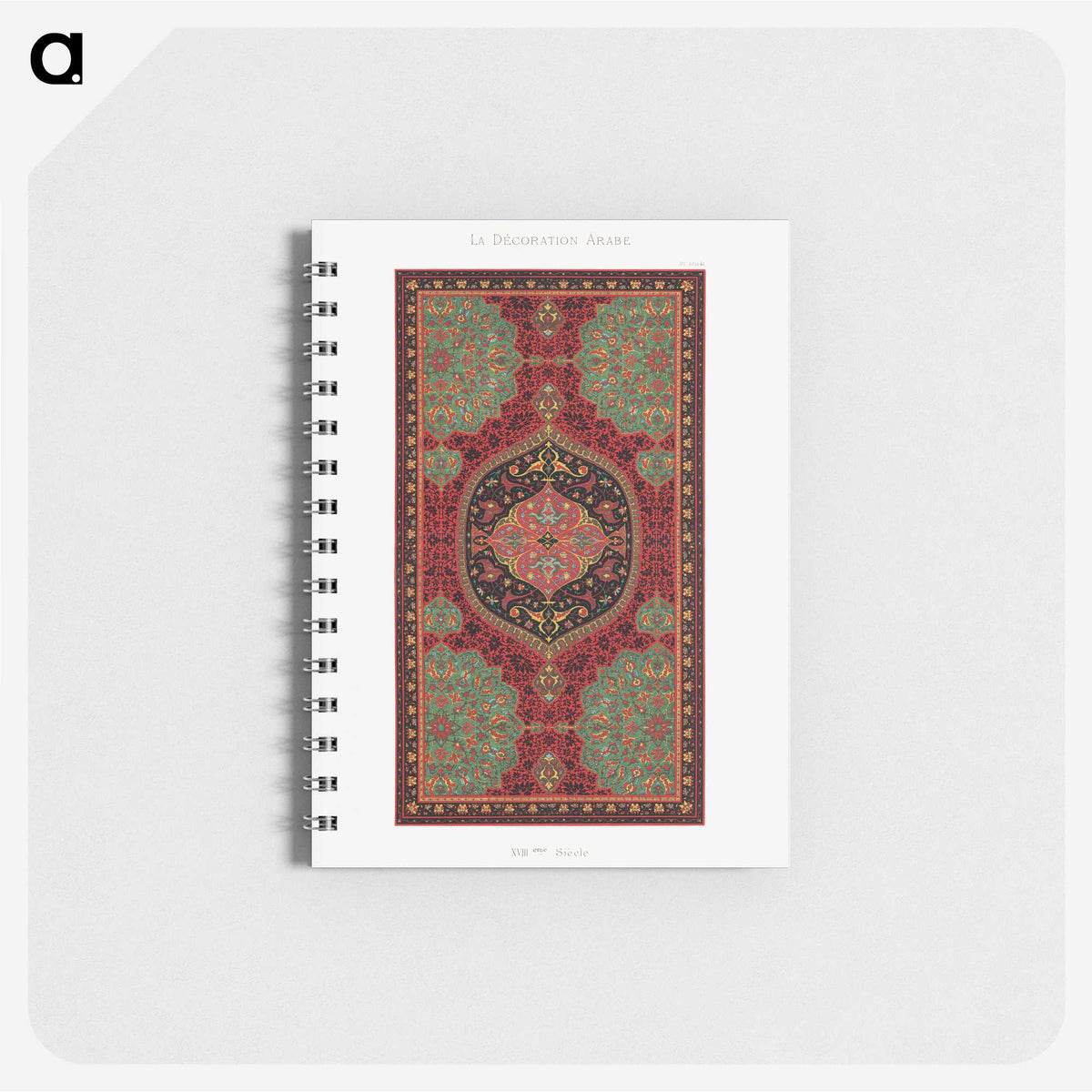 1-22_The-Arab-Decoration_memo