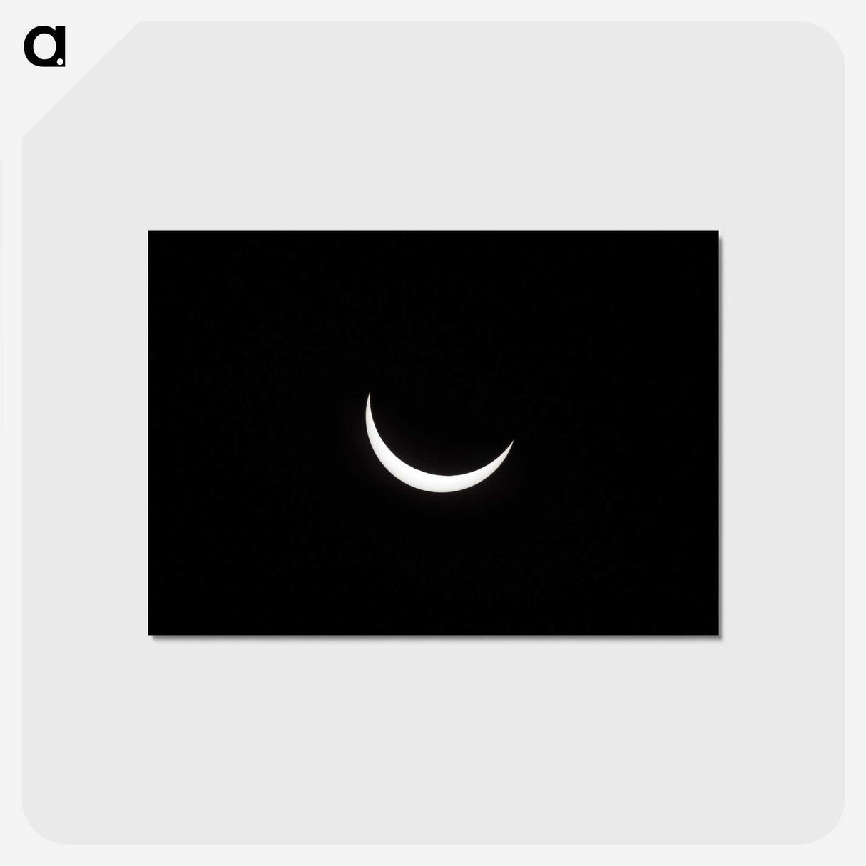 1-22_The-Moon_postcard