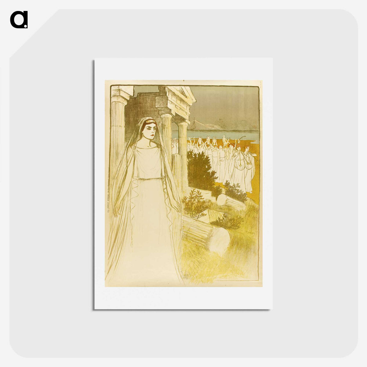 1-22_Theophile-Alexandre-Steinlen_hagaki