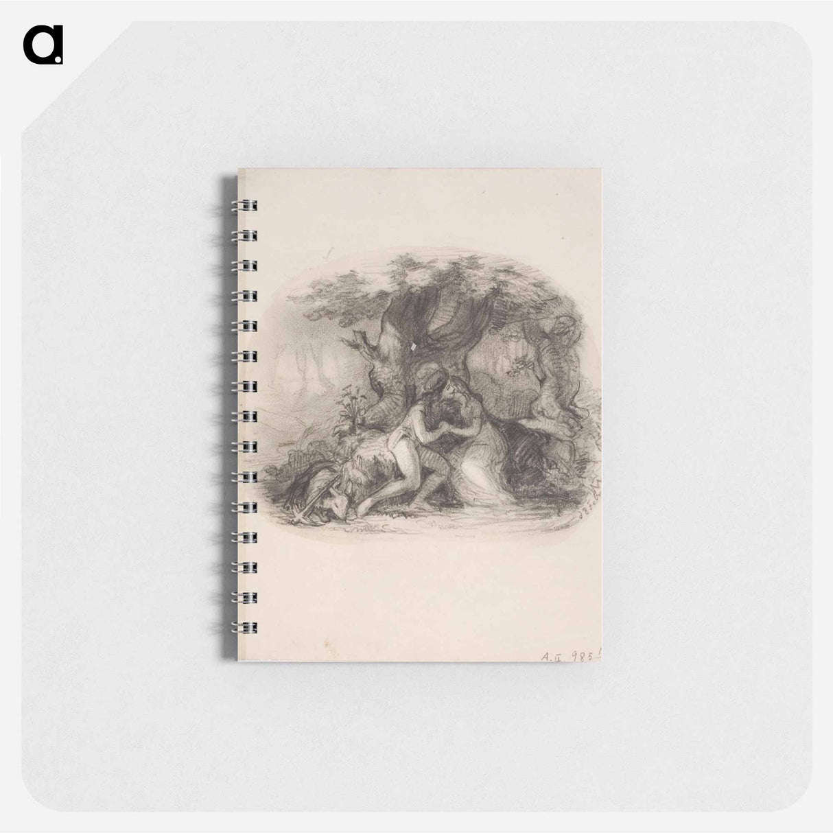 Rakastavaiset muhkuraisen tammen alla - アンダース エクマン Memo.