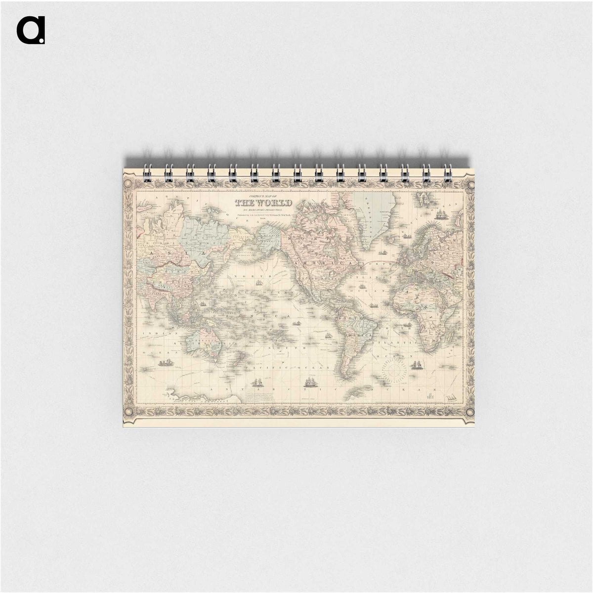 1-23_Antique-Maps_memo