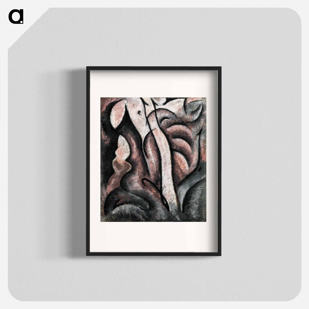 Sentimental Musicca - アーサー ダヴ Poster.