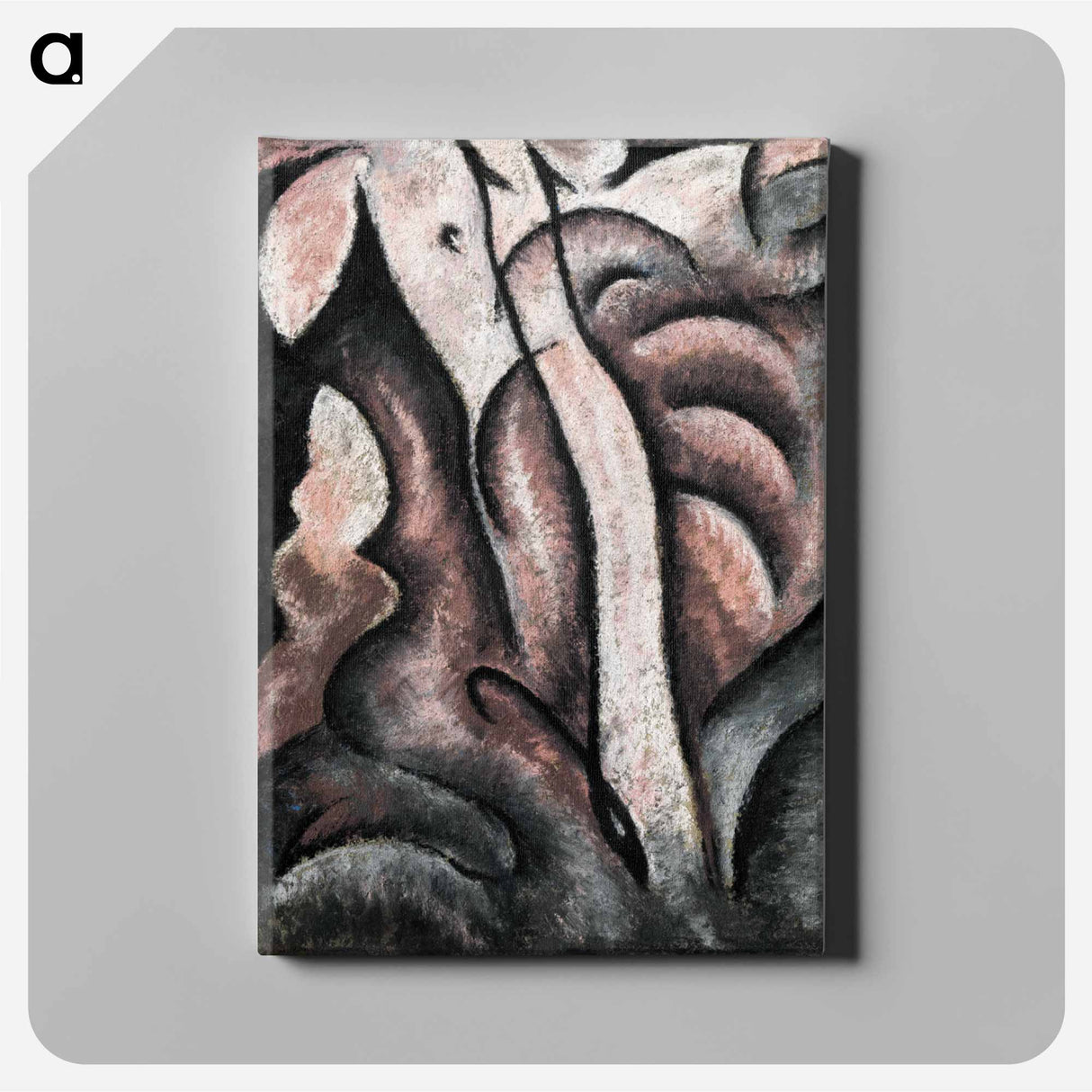 Sentimental Musicca - アーサー ダヴ Canvas.