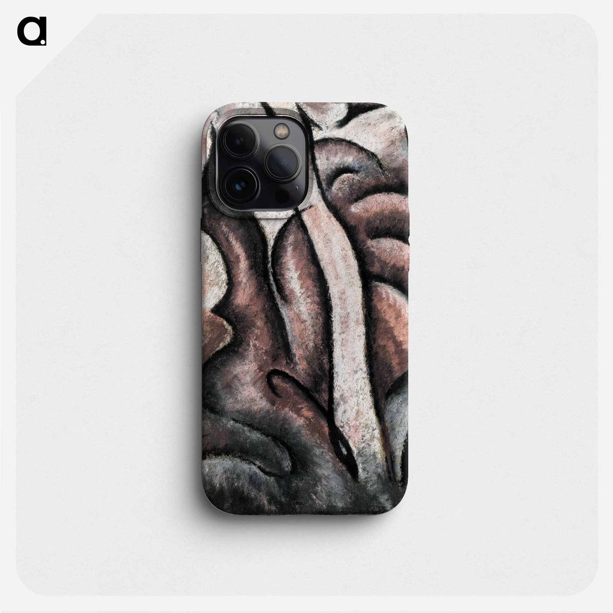 Sentimental Musicca - アーサー ダヴ Phone Case.