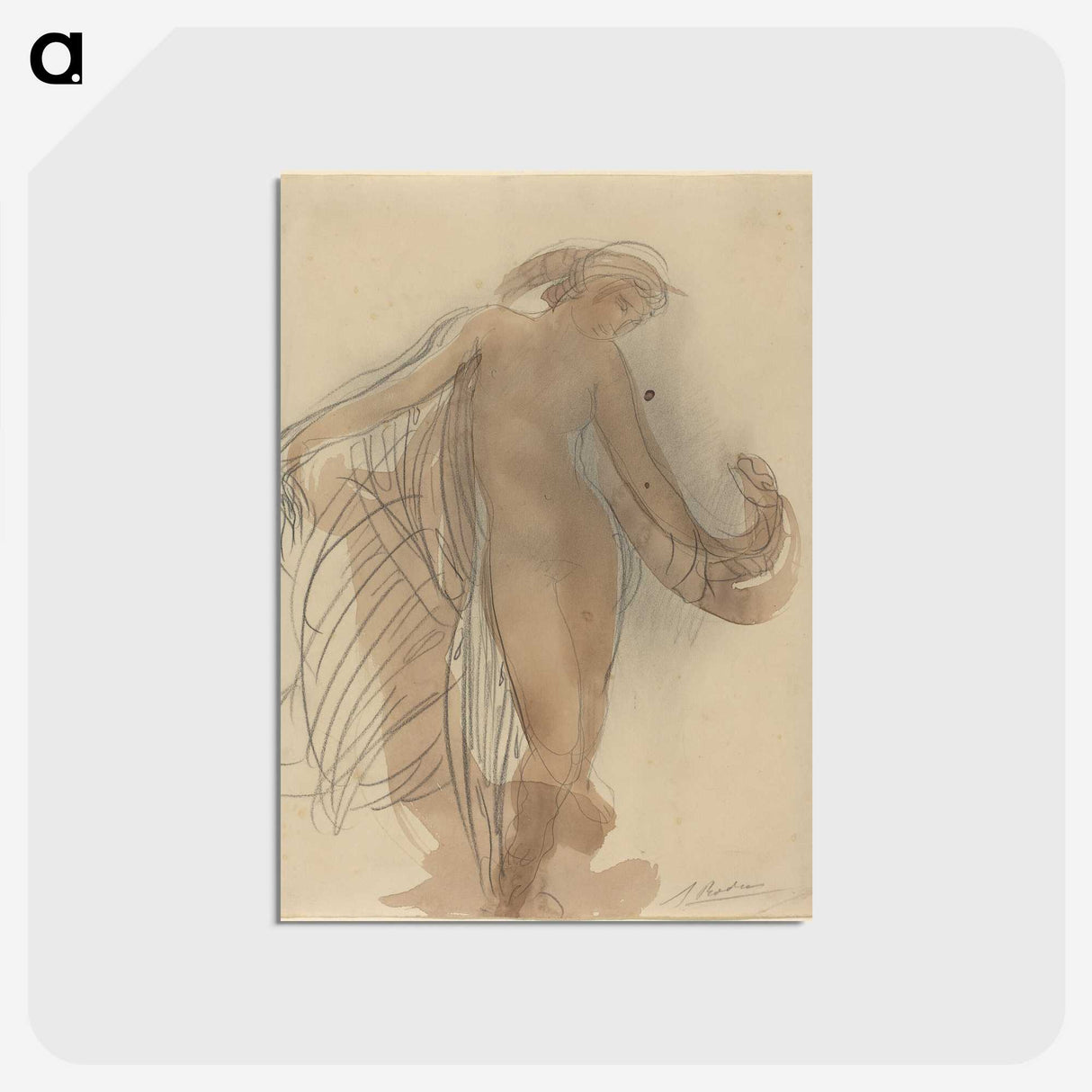 1-23_Auguste-Rodin_postcard