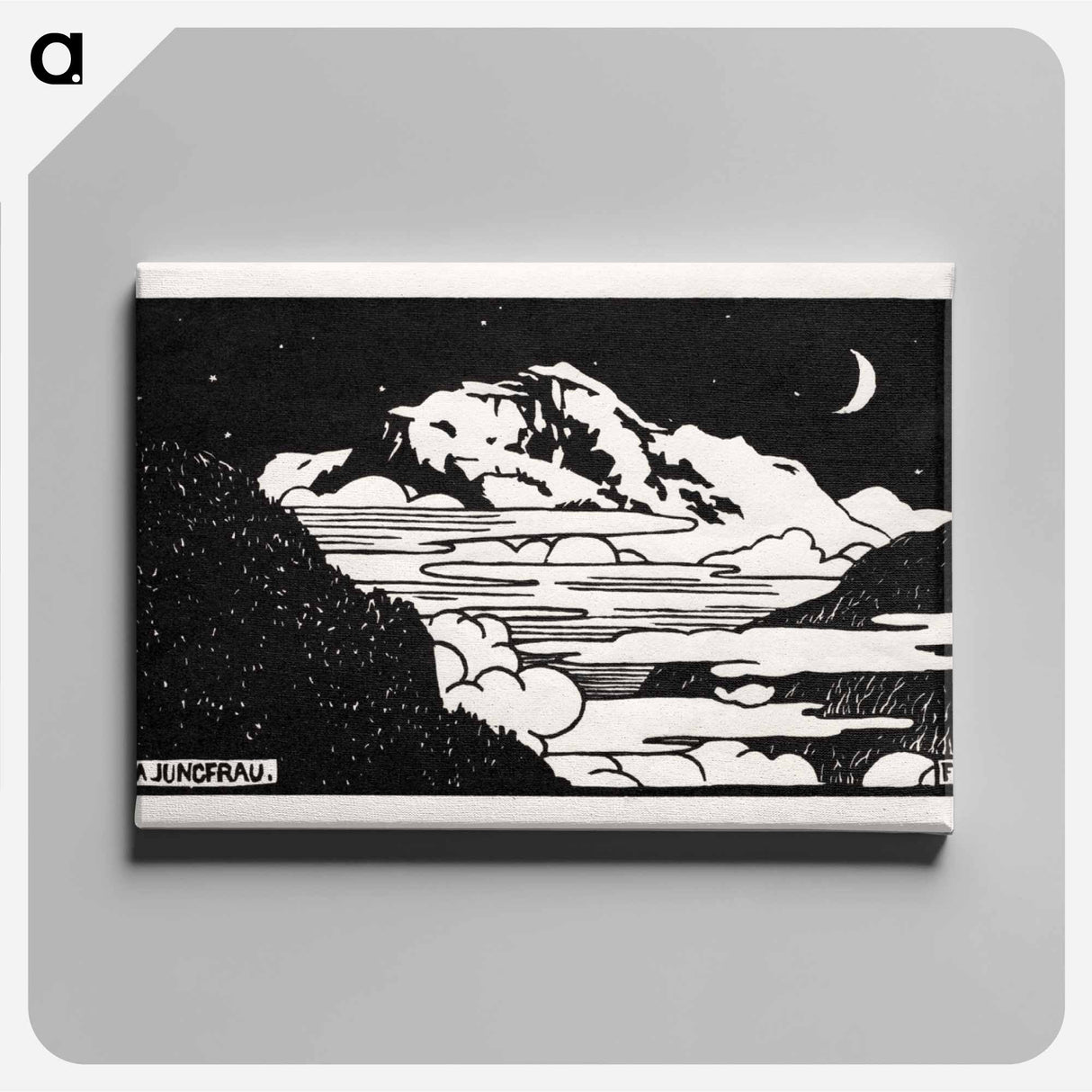 アートパネル-Virgo
- クリーブランド美術館 Canvas.