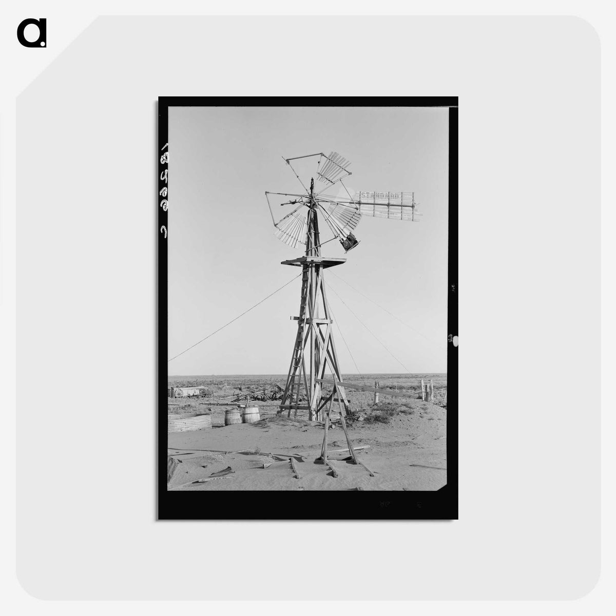 1-23_Dorothea-Lange_postcard