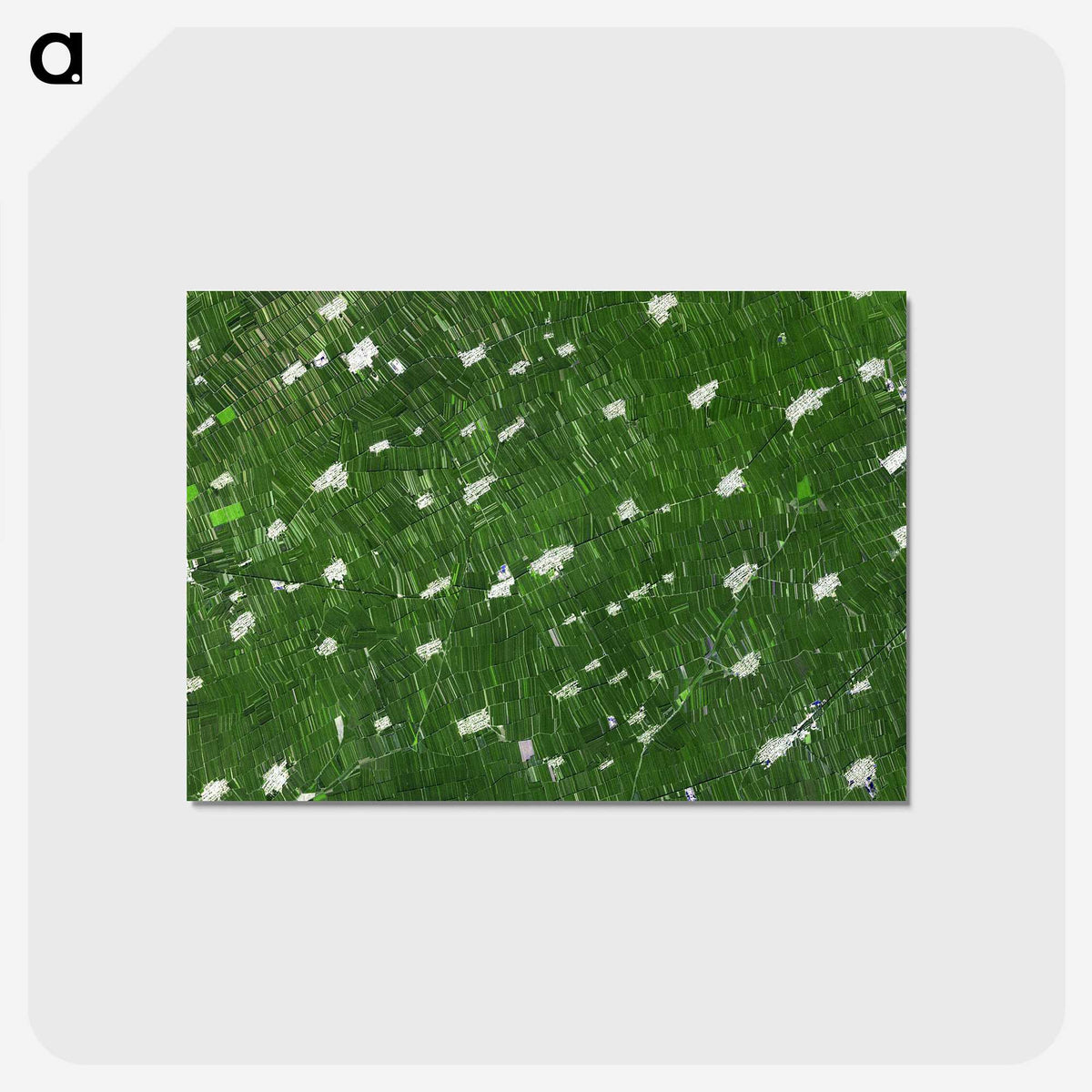 1-23_Earth-from-Above_postcard