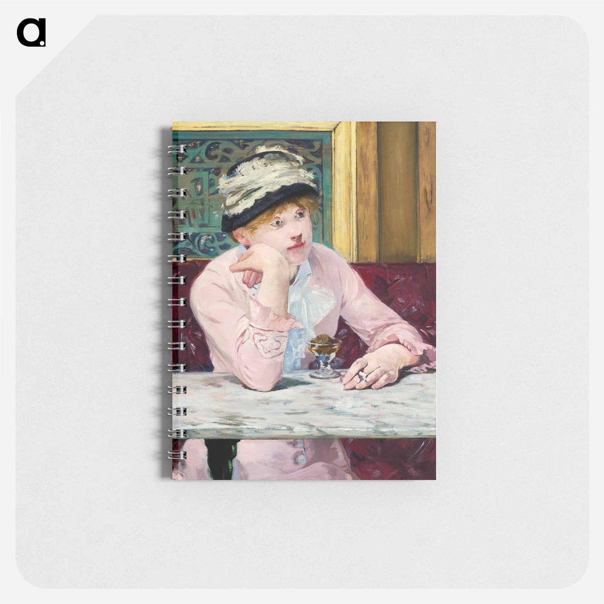 Plum Brandy - エドゥアール マネ Memo.