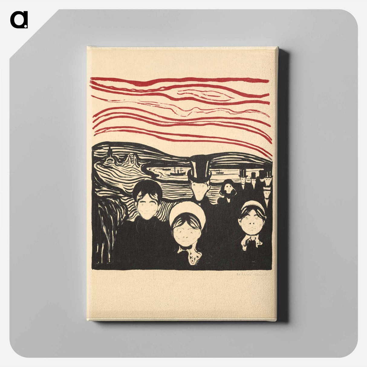 1-23_Edvard-Munch_canvas