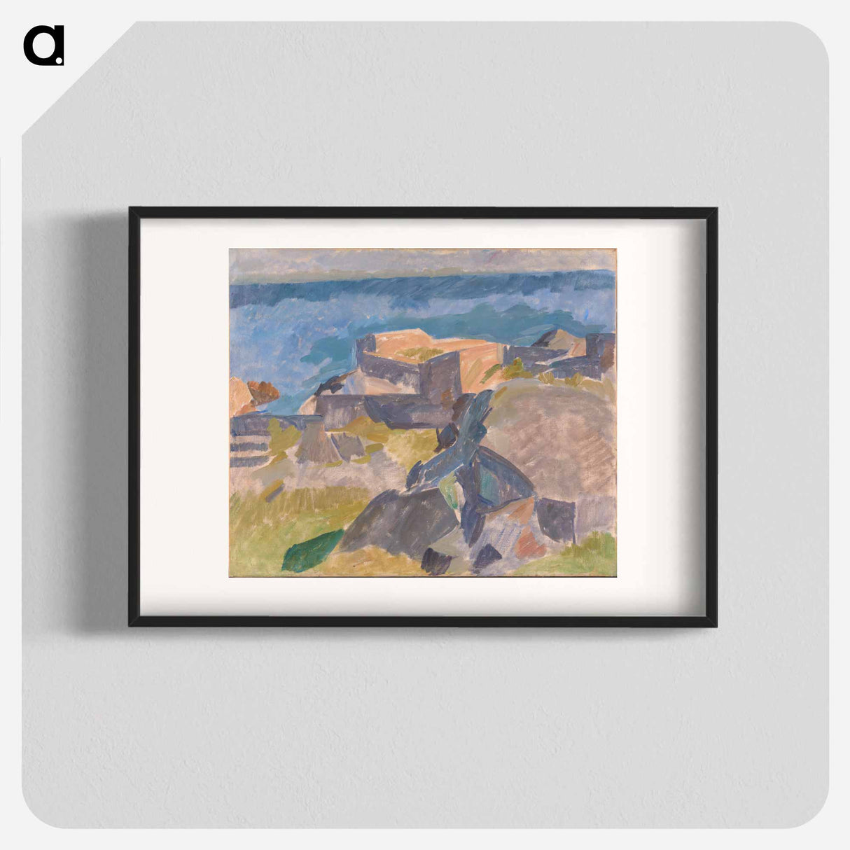 Unknown - エドヴァルド ウェイ Poster.