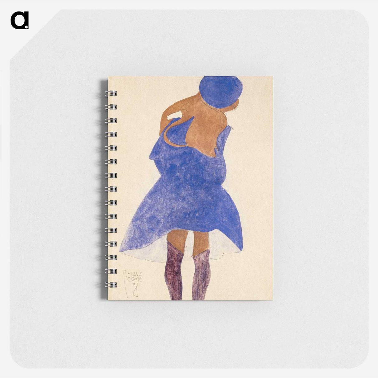 1-23_Egon-Schiele_memo