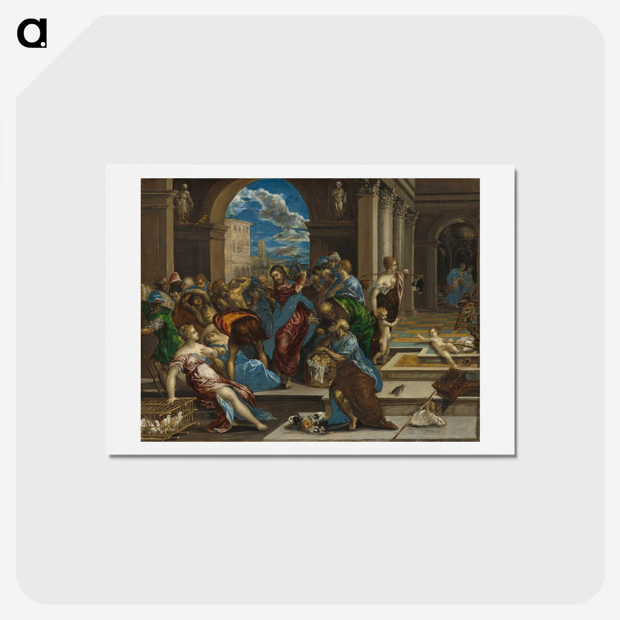 1-23_El-Greco_hagaki