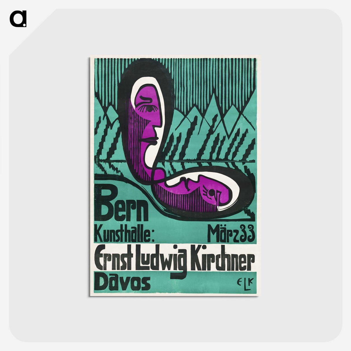 1-23_Ernst-Ludwig-Kirchner_postcard