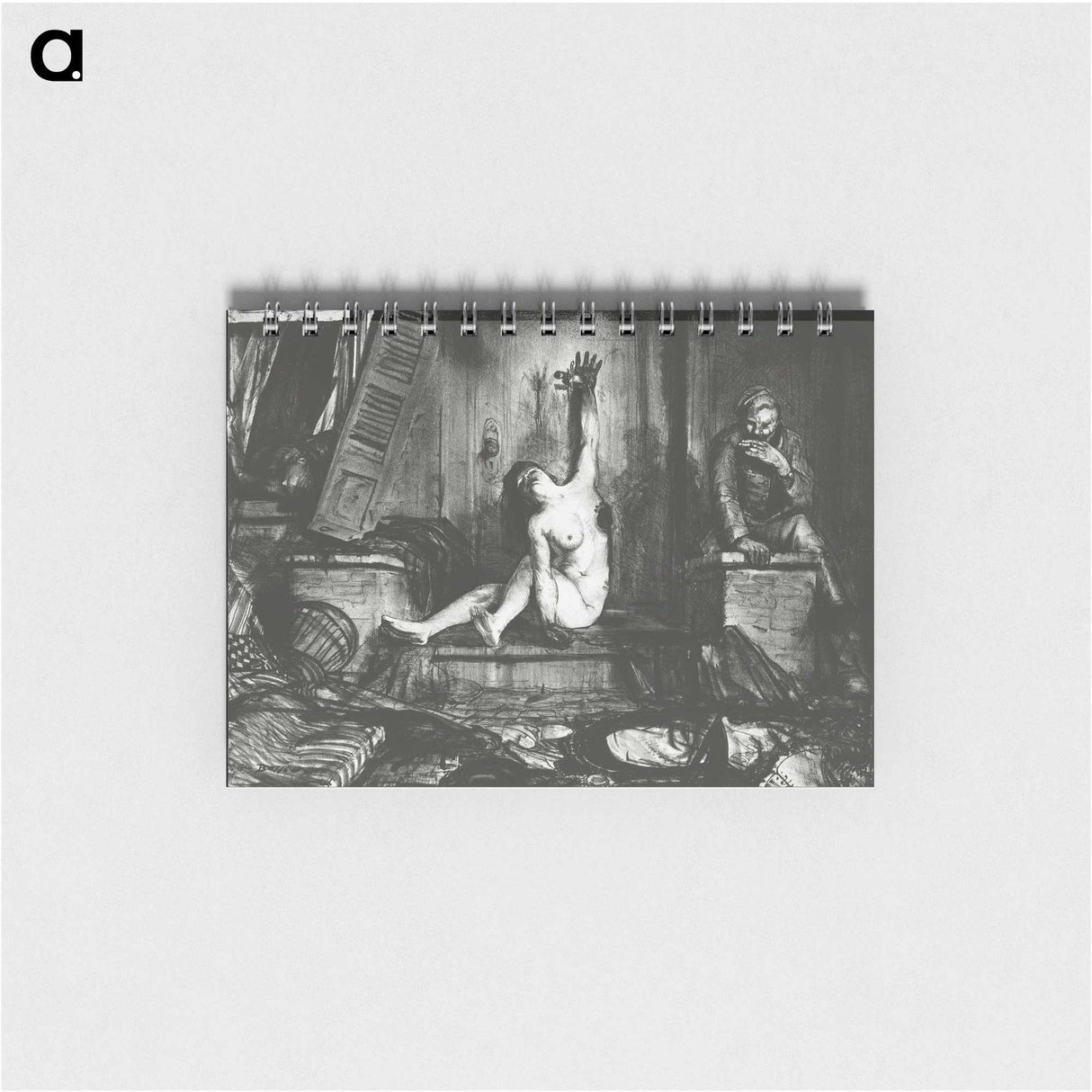 1-23_George-Bellows_memo