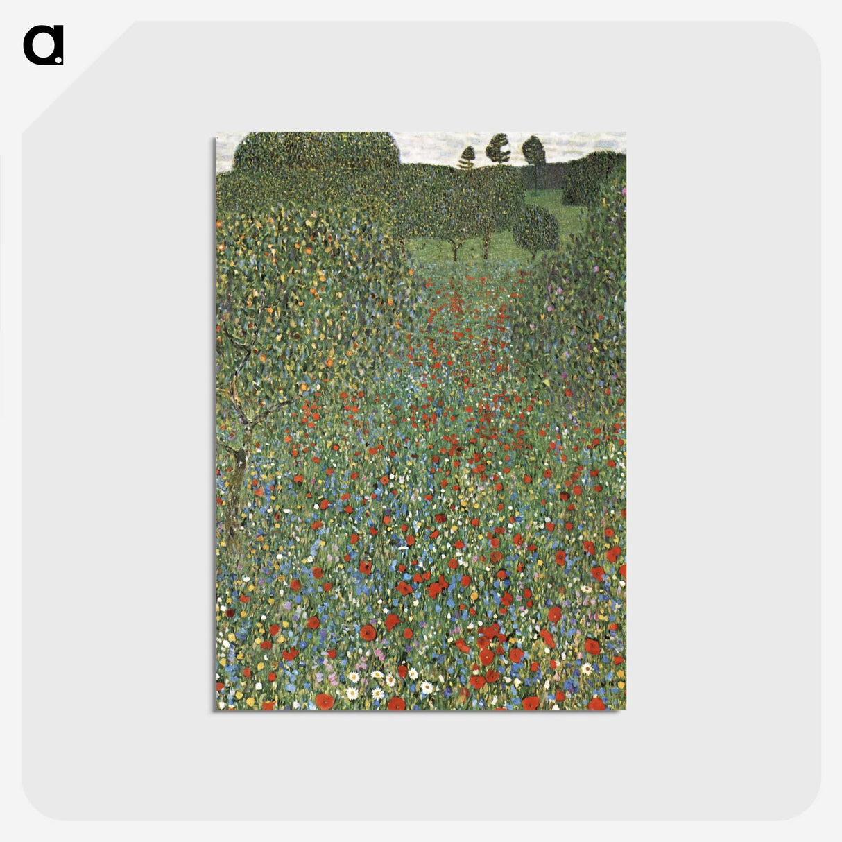 1-23_Gustav-Klimt_postcard