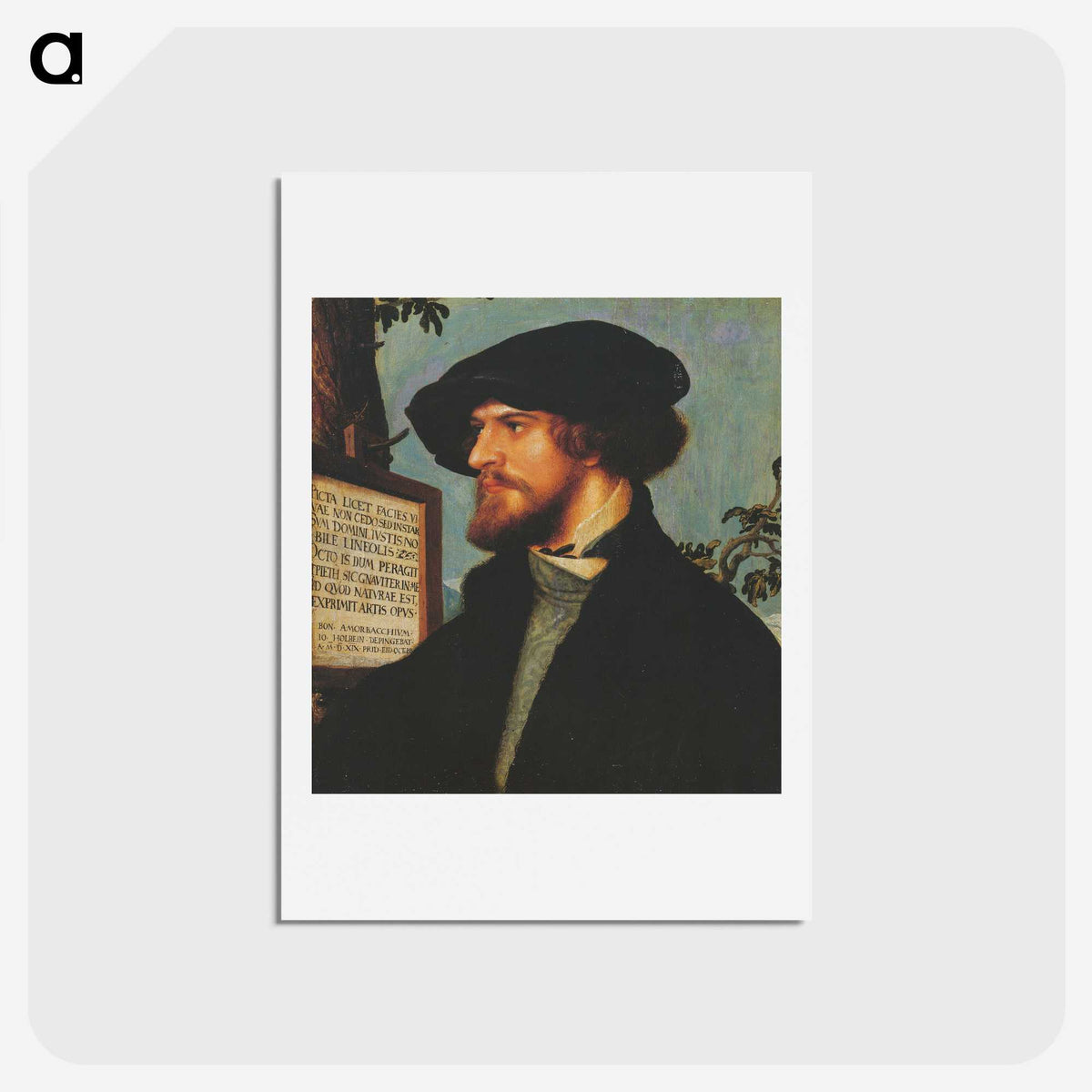1-23_Hans-Holbein-the-Younger_hagaki