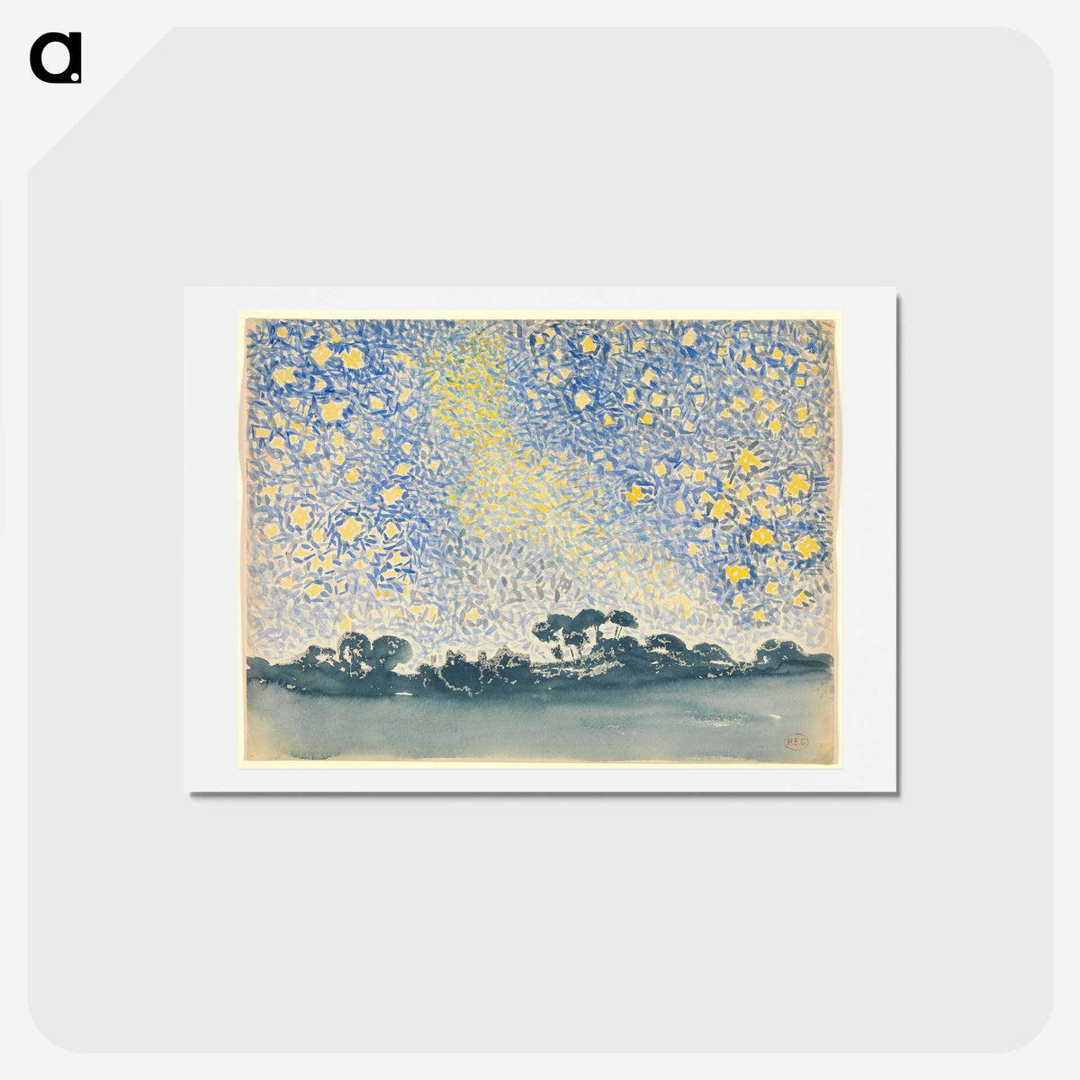 1-23_Henri-Edmond-Cross_hagaki