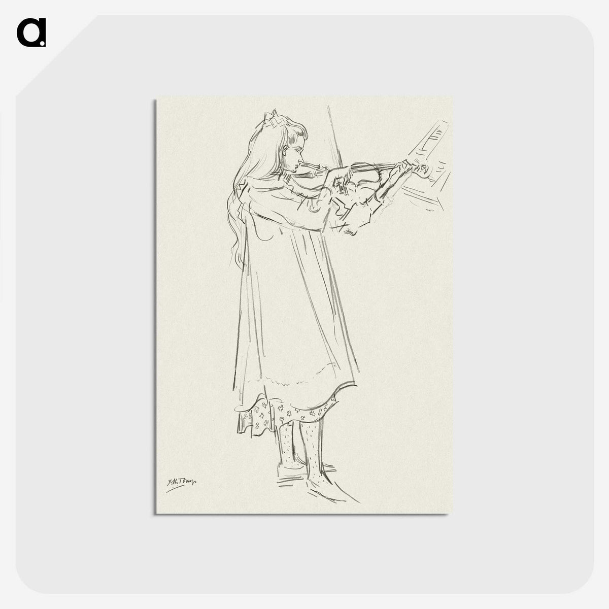 1-23_Jan-Toorop_postcard