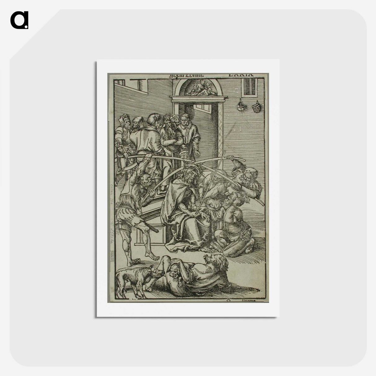 1-23_Lucas-Cranach_hagaki