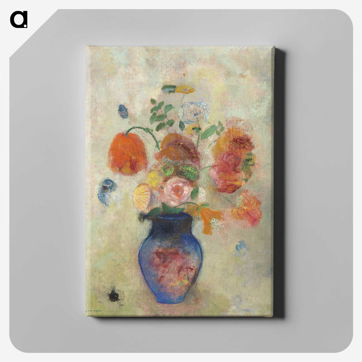 1-23_Odilon-Redon_canvas