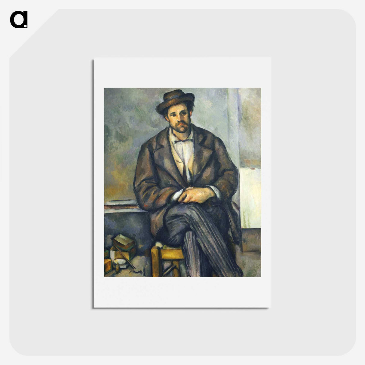 1-23_Paul-Cezanne_hagaki
