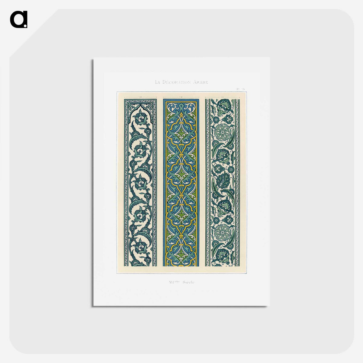 1-23_The-Arab-Decoration_hagaki