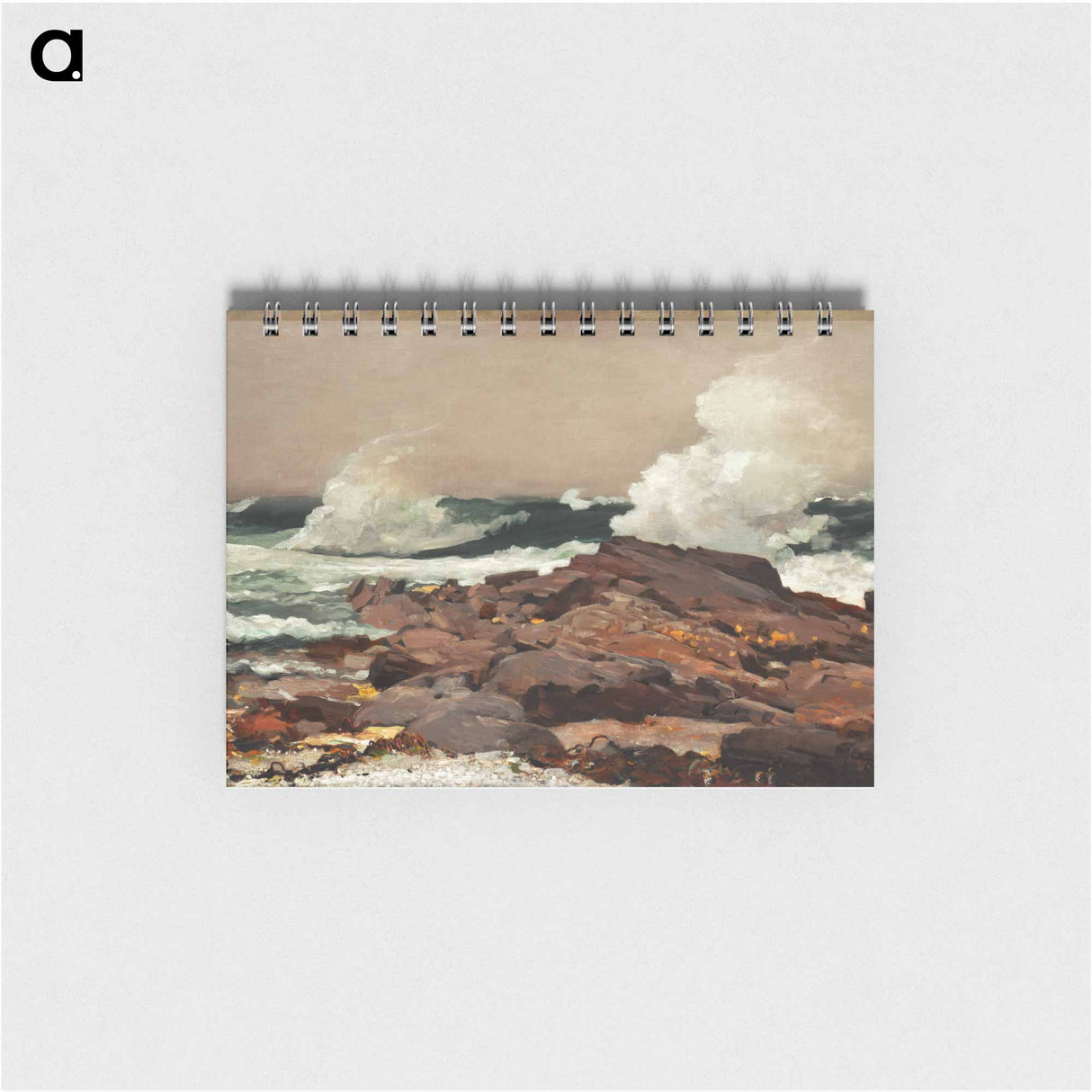 Eastern Point - ウィンスロー ホーマー Memo.