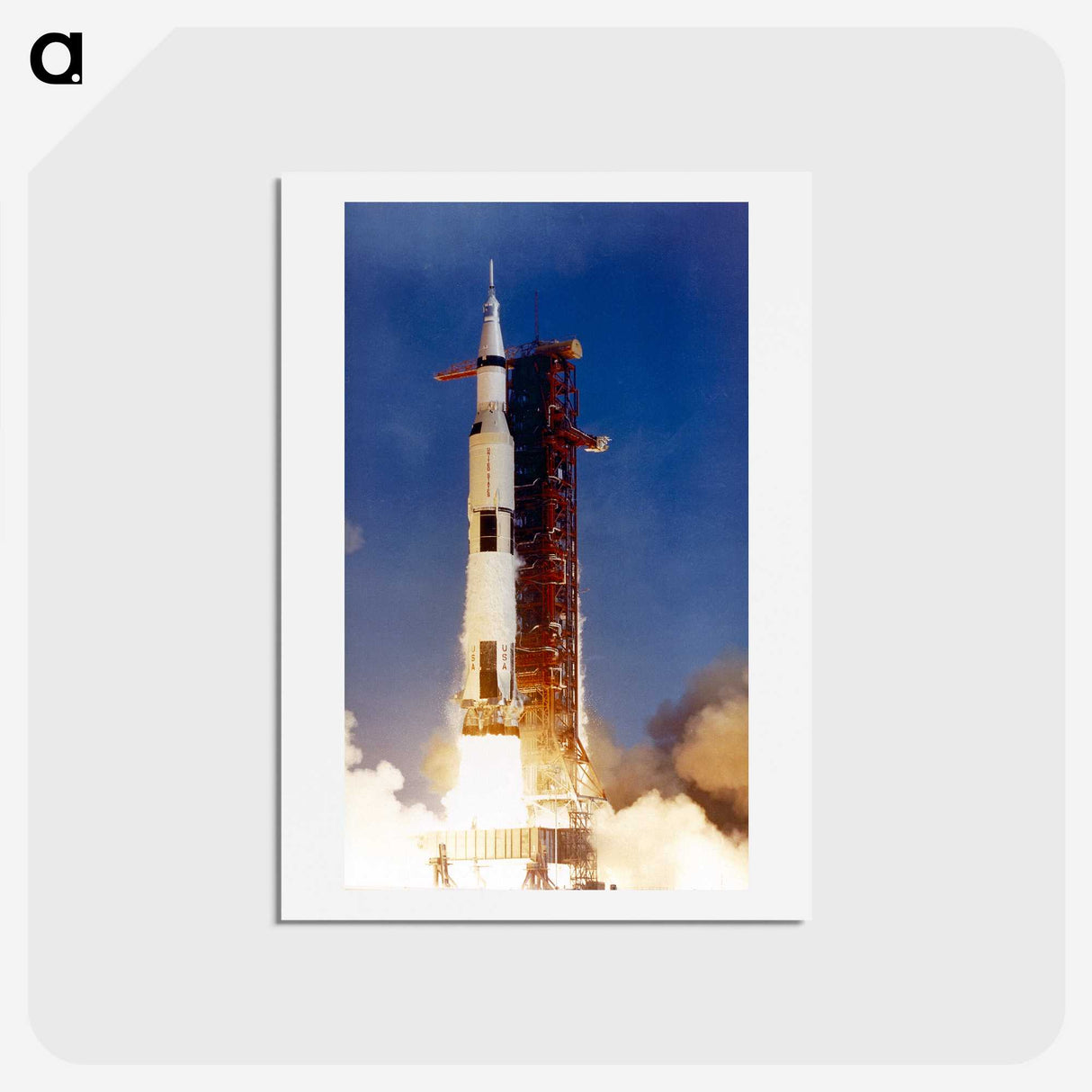 1-24_Apollo-Moon-Landing_hagaki