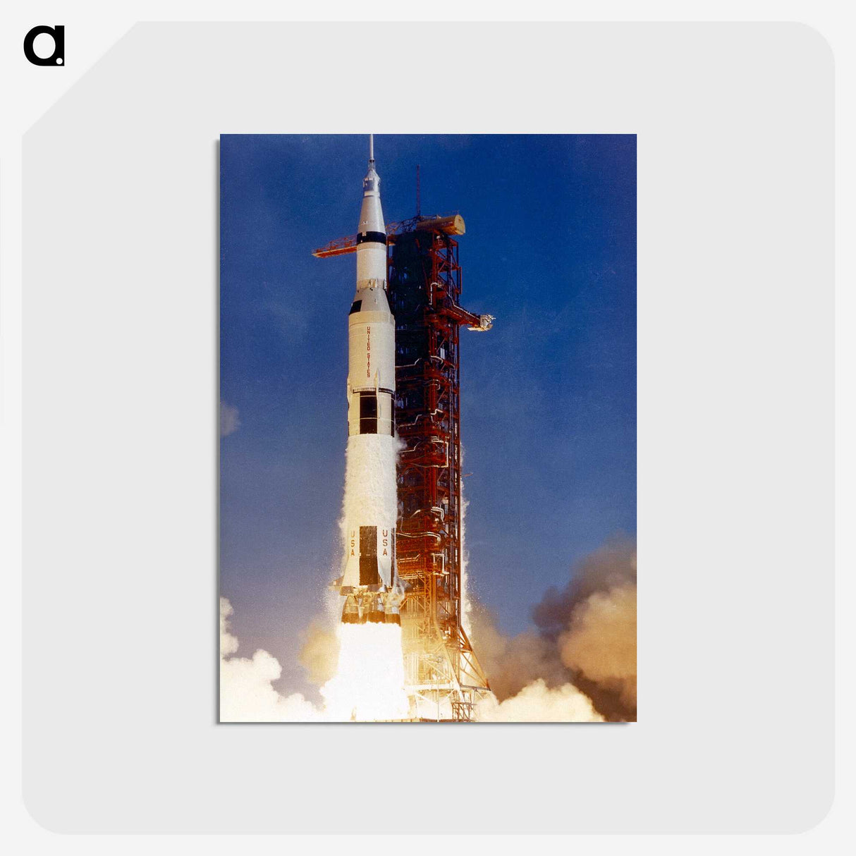 1-24_Apollo-Moon-Landing_postcard
