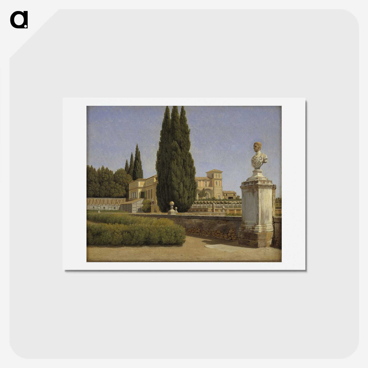 1-24_Christoffer-Wilhelm-Eckersberg_hagaki