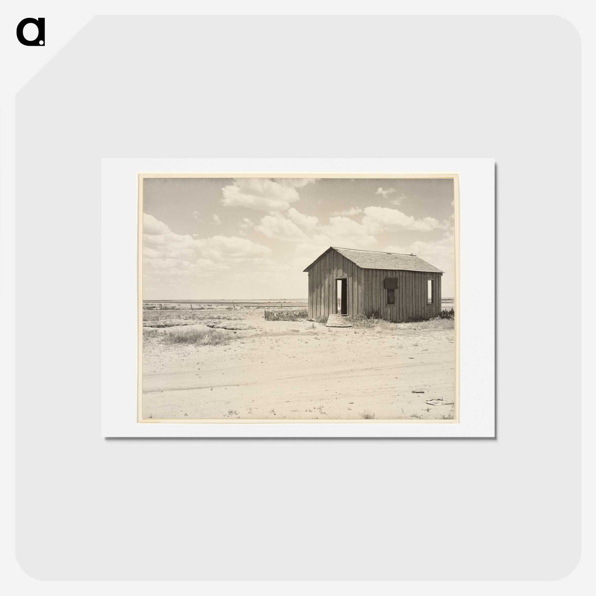 1-24_Dorothea-Lange_hagaki