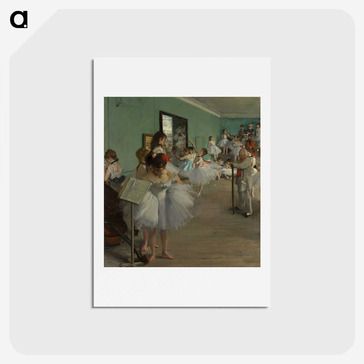 1-24_Edgar-Degas_hagaki