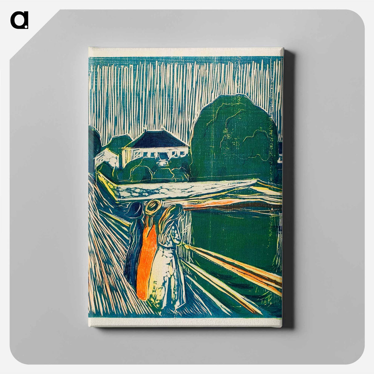 1-24_Edvard-Munch_canvas