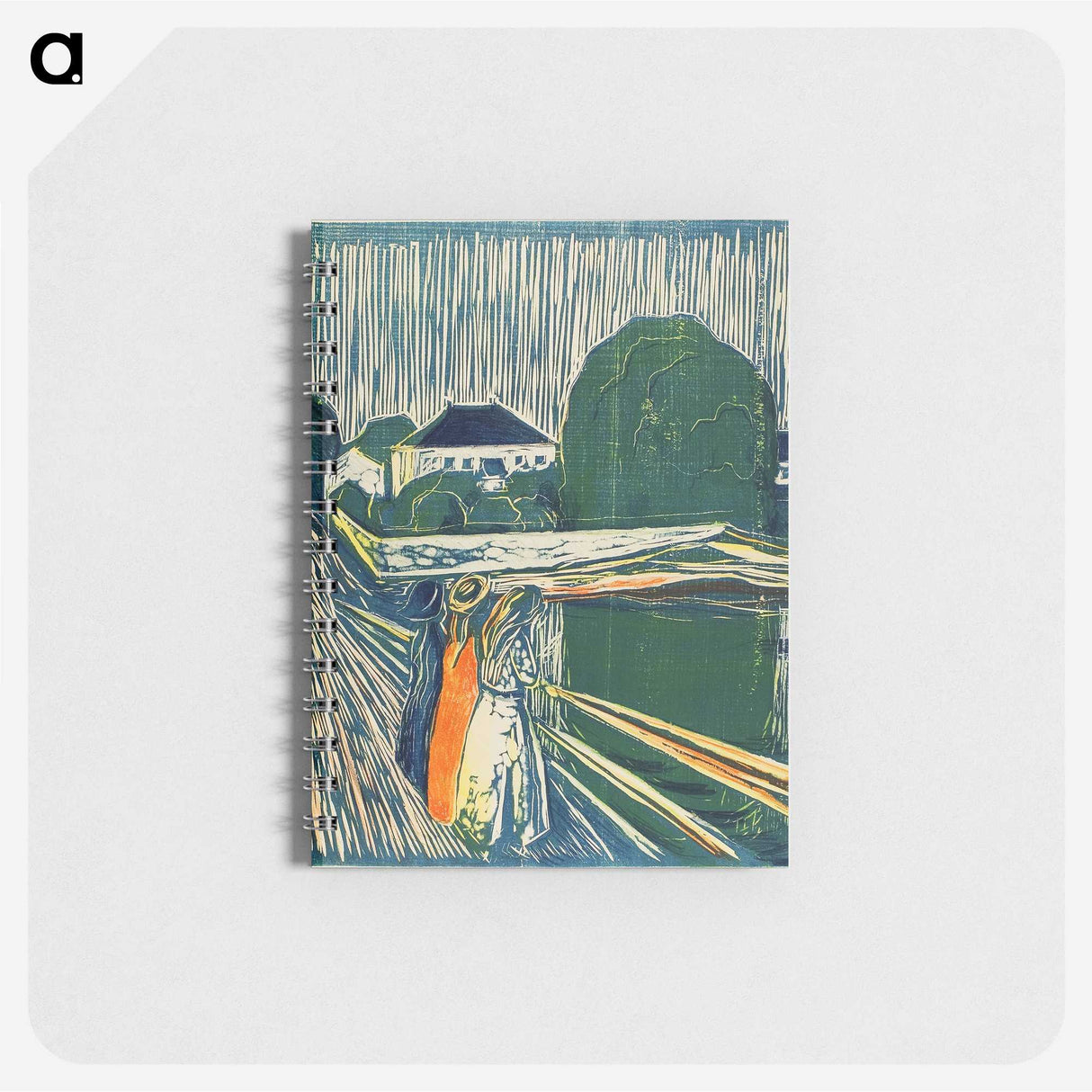 1-24_Edvard-Munch_memo