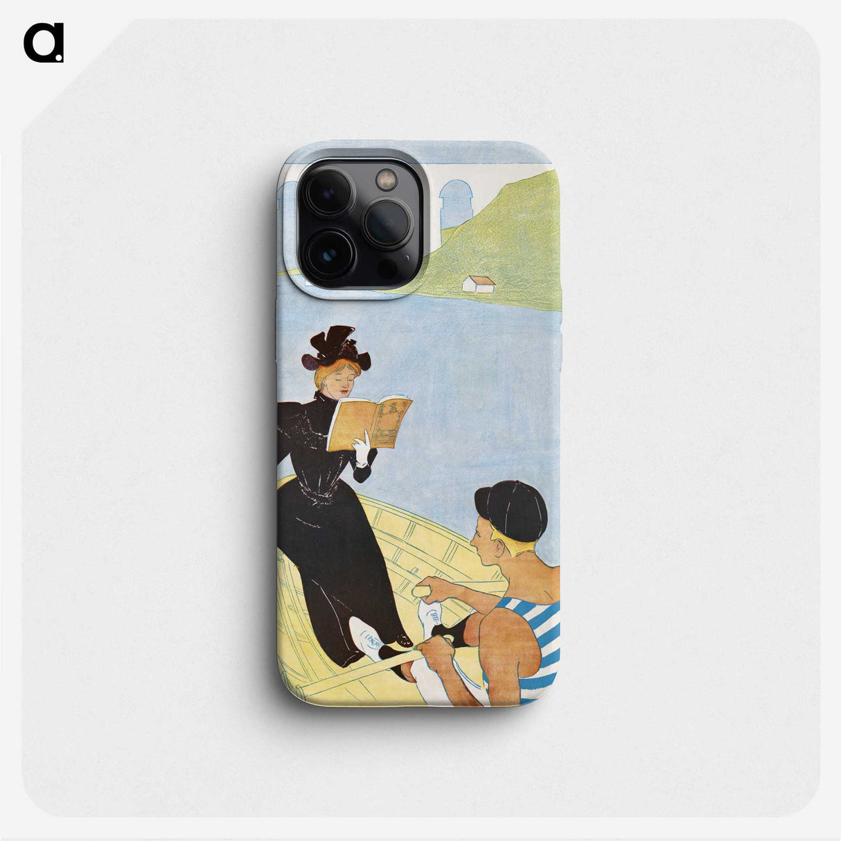 1-24_Edward-Penfield_phone