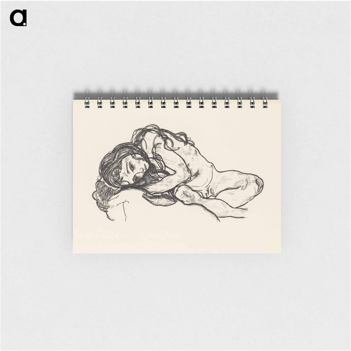 Girl - エゴン シーレ Memo.