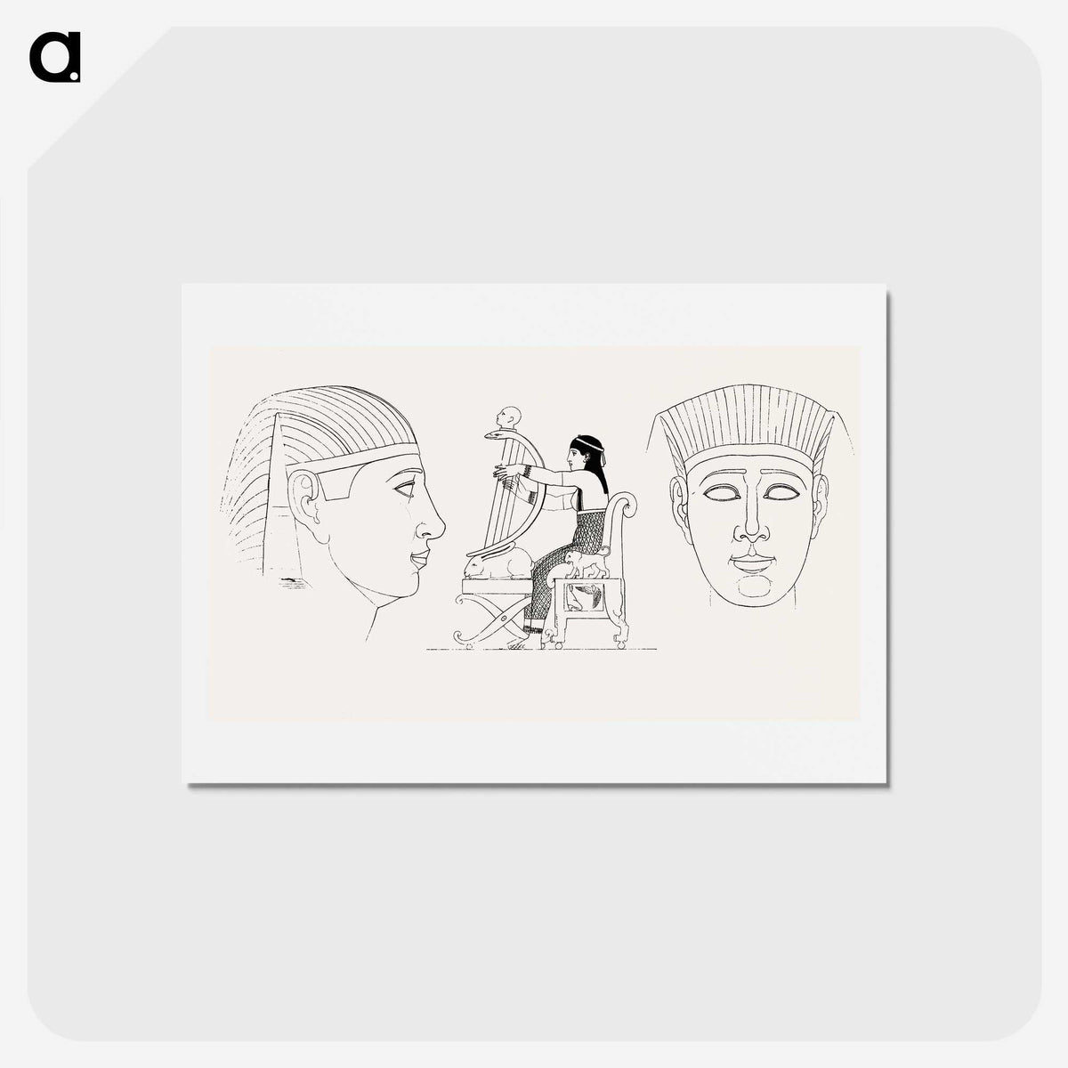 1-24_Egyptian-Grecian-and-Roman-Costumes_hagaki