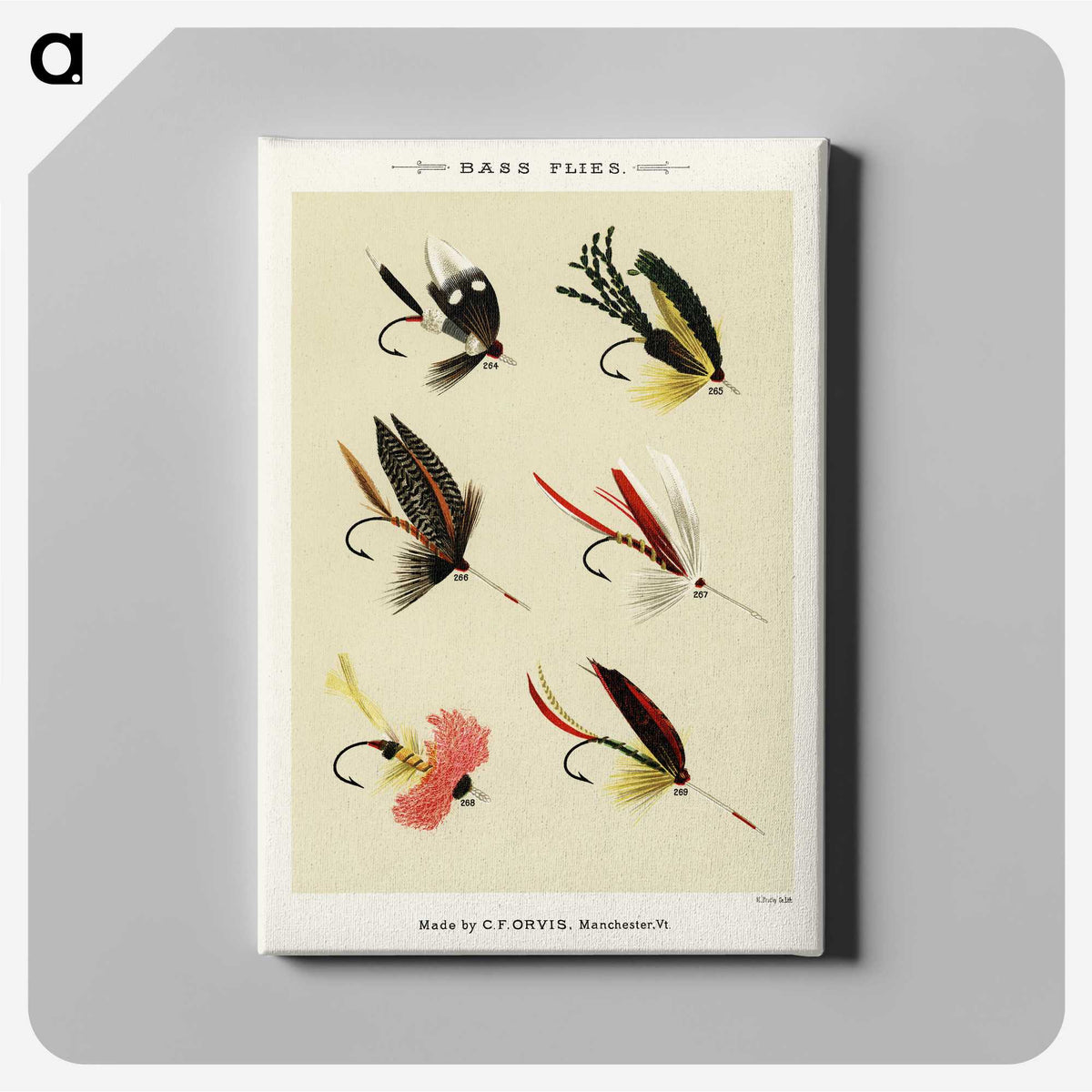 1-24_Favorite-Flies-and-Their-History_canvas