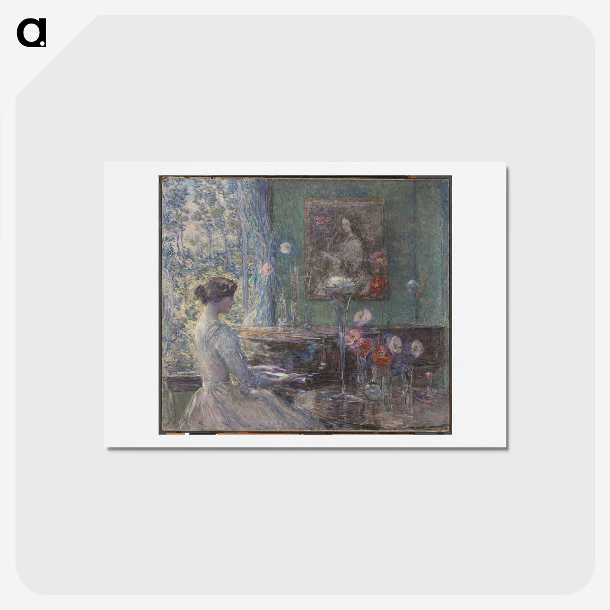 1-24_Frederick-Childe-Hassam_hagaki