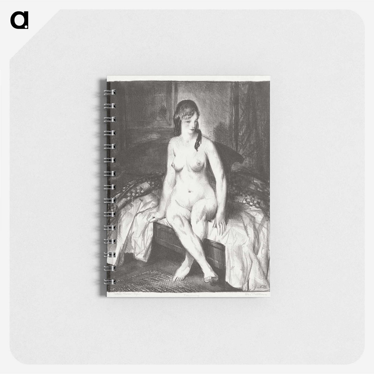 1-24_George-Bellows_memo
