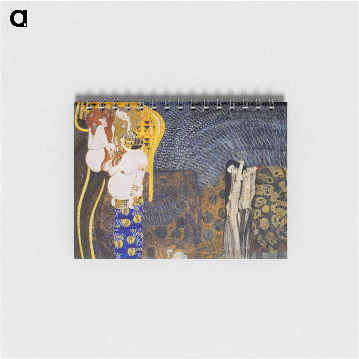 The Hostile Powers - グスタフ クリムト Memo.