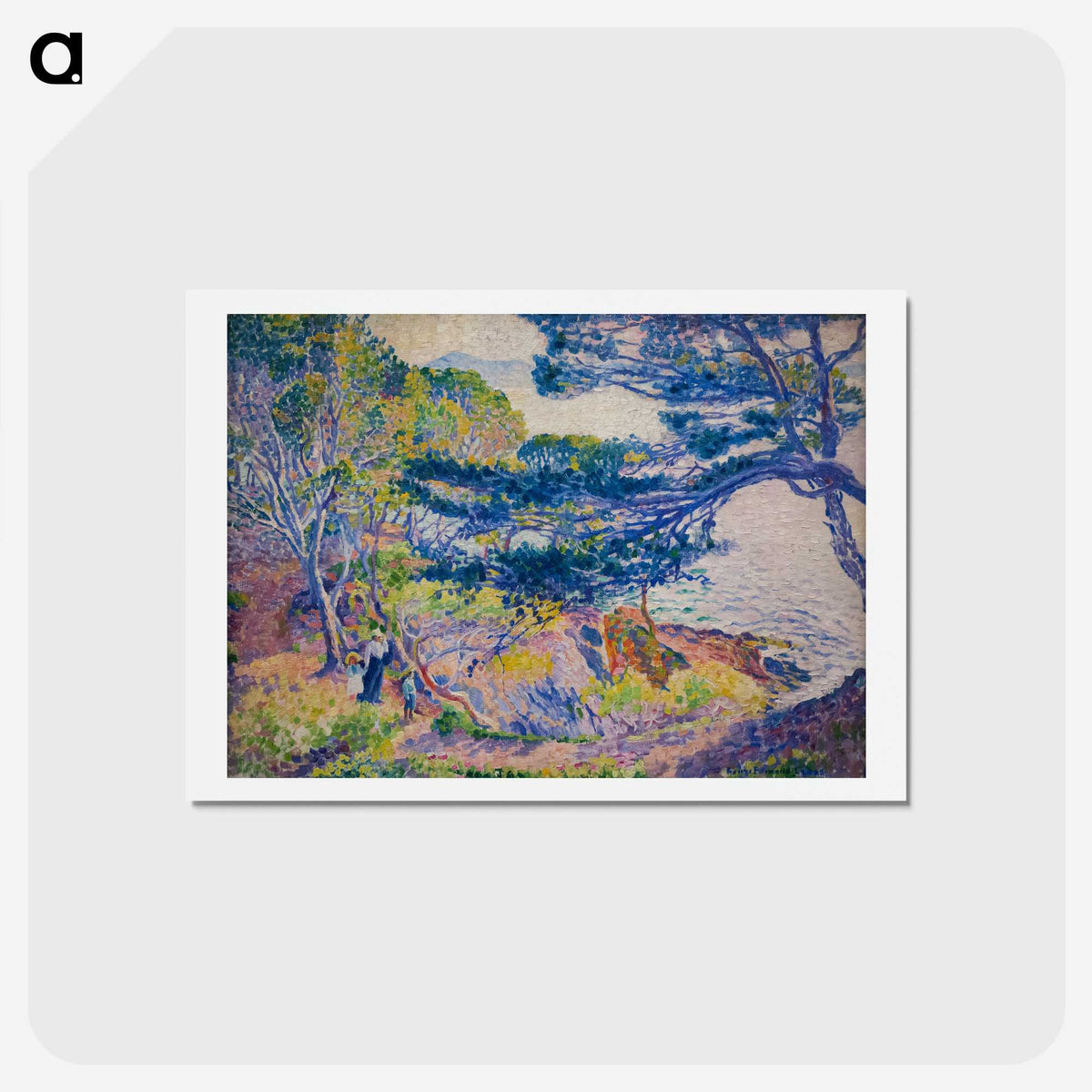1-24_Henri-Edmond-Cross_hagaki