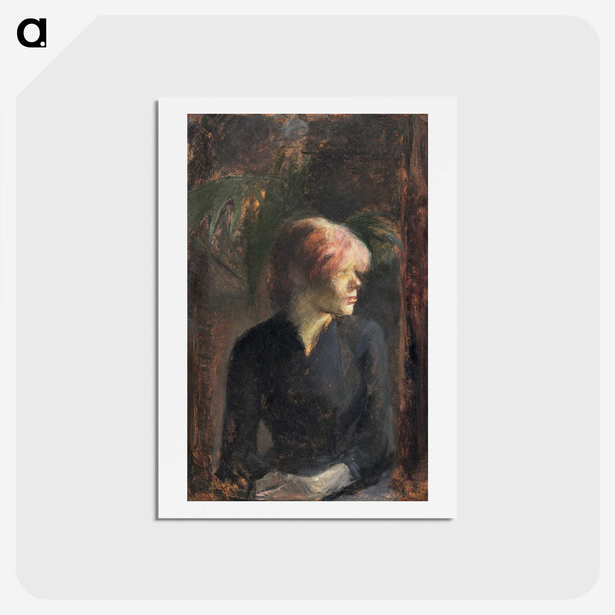 1-24_Henri-de-Toulouse-Lautrec_hagaki