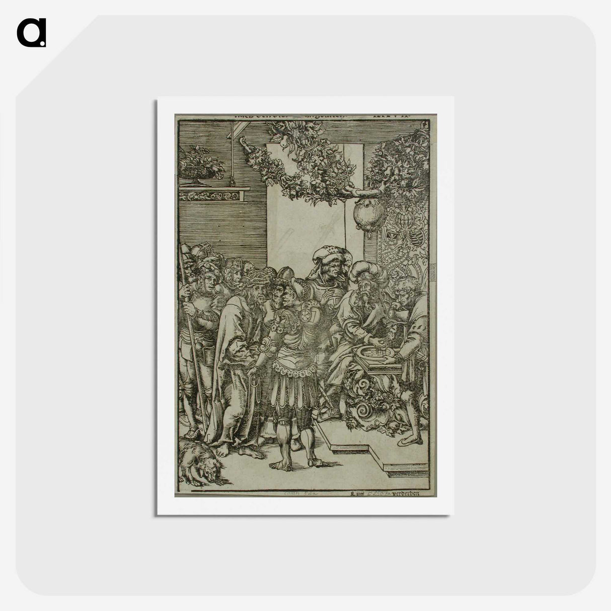 1-24_Lucas-Cranach_hagaki