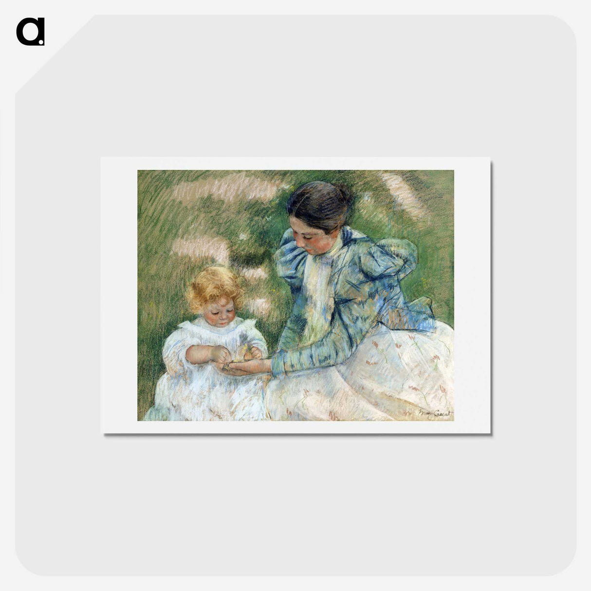 1-24_Mary-Cassatt_hagaki